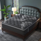 12"14" Gel Memory Foam Hybrid Pocket Spring Mattress