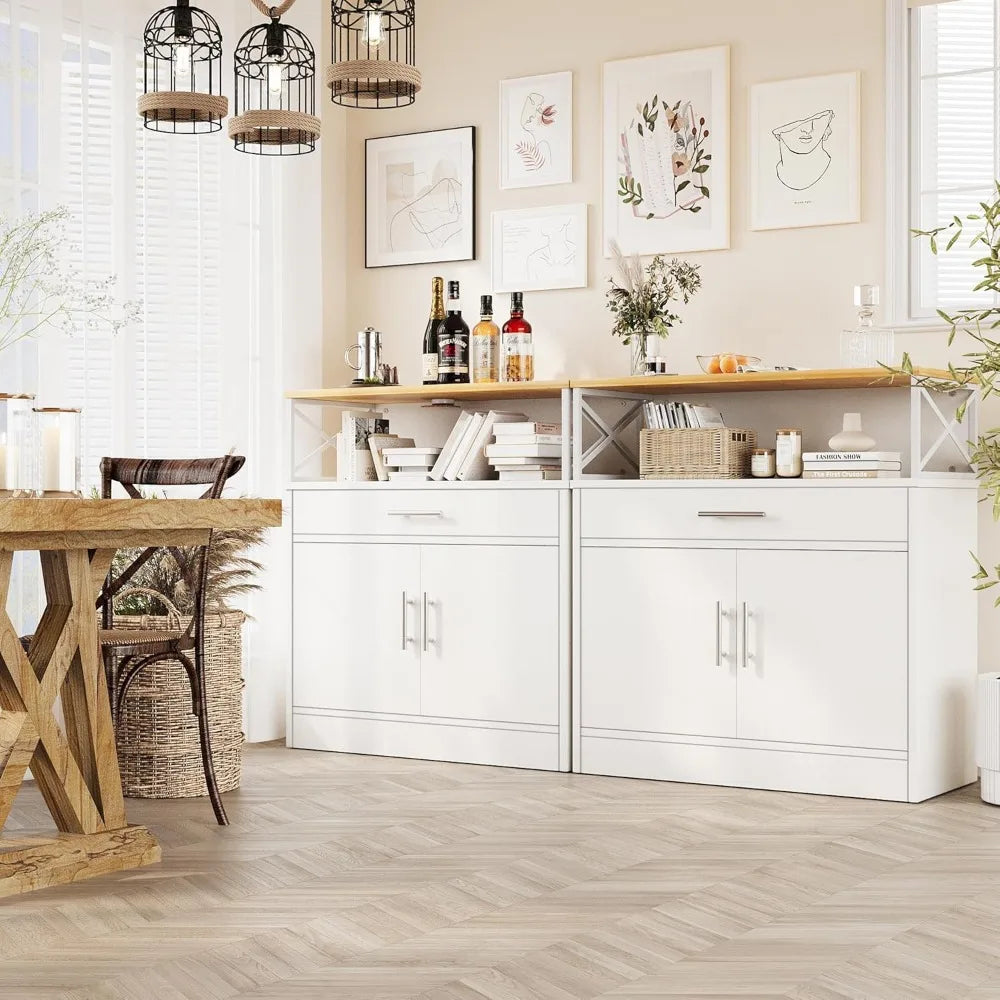 Sideboard Buffet Cabinet With Storage