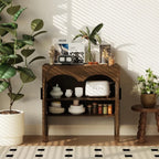 Buffet Cabinet With Adjustable Shelves