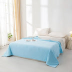 Cooling Comforter Double Sided Cold Spandex Fabric Ice