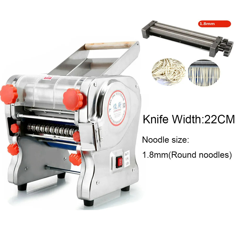 550W Commercial Electric Pasta Maker