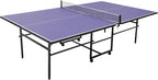 Tennis 9 ft portable Ping Pong Table  2 Tennis Paddles, 3 Balls