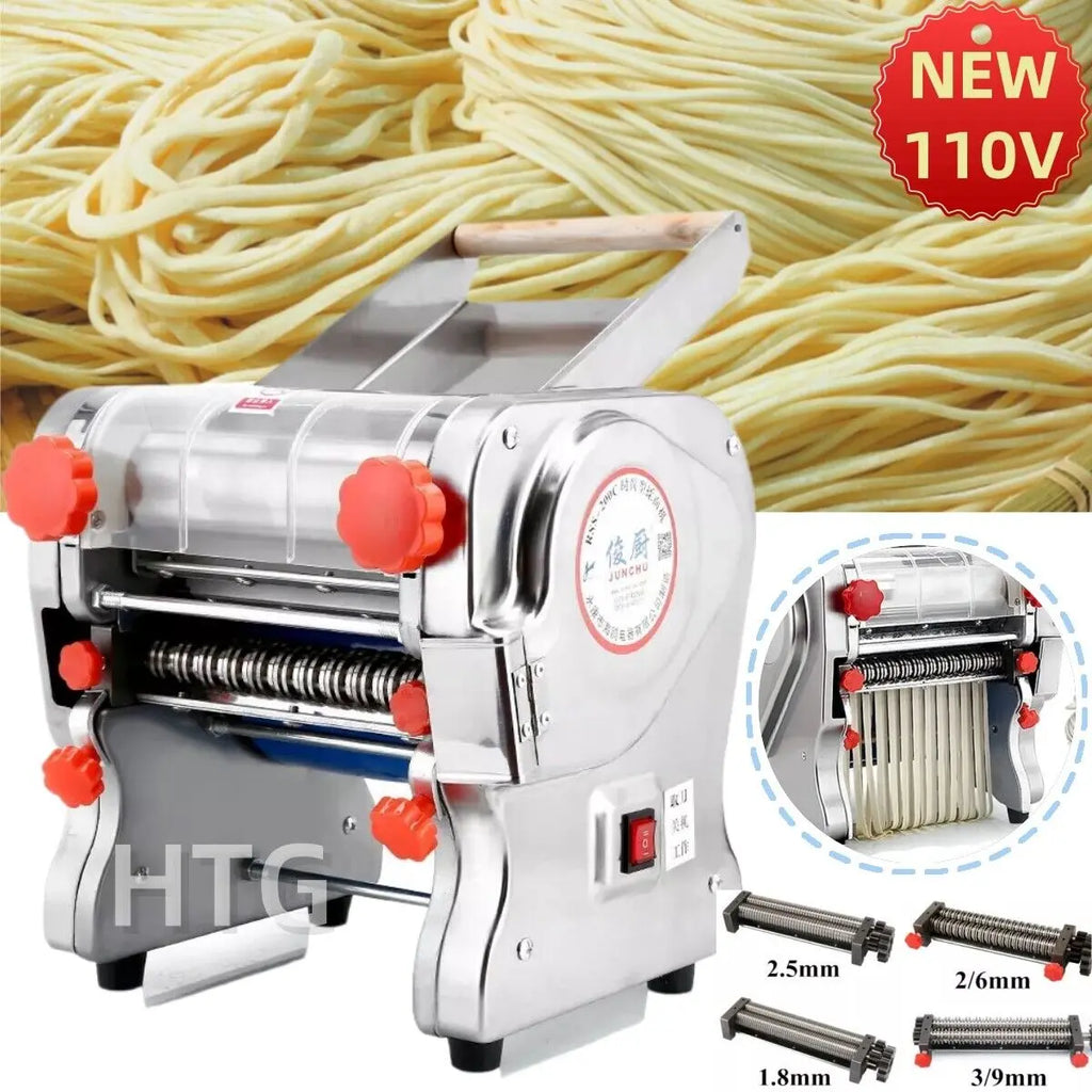 550W Commercial Electric Pasta Maker