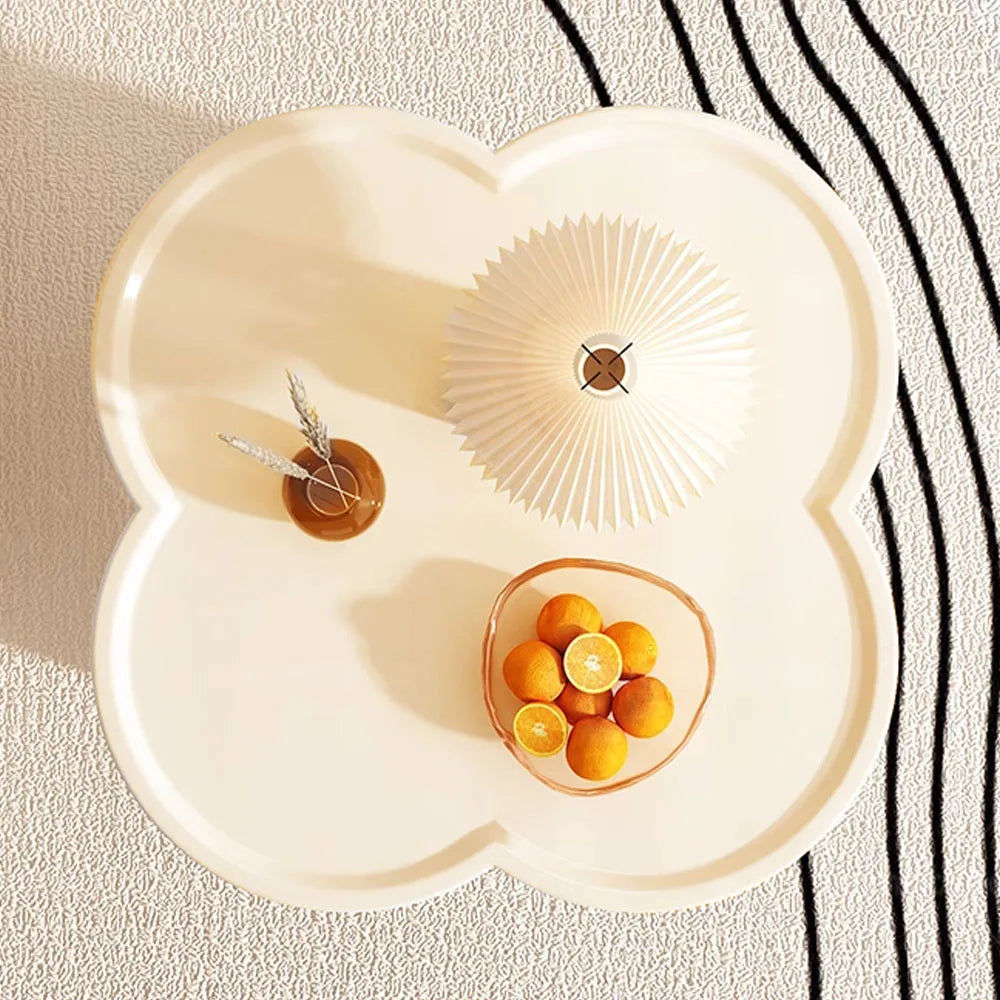 Simple Sofa Side Cabinet Table Small