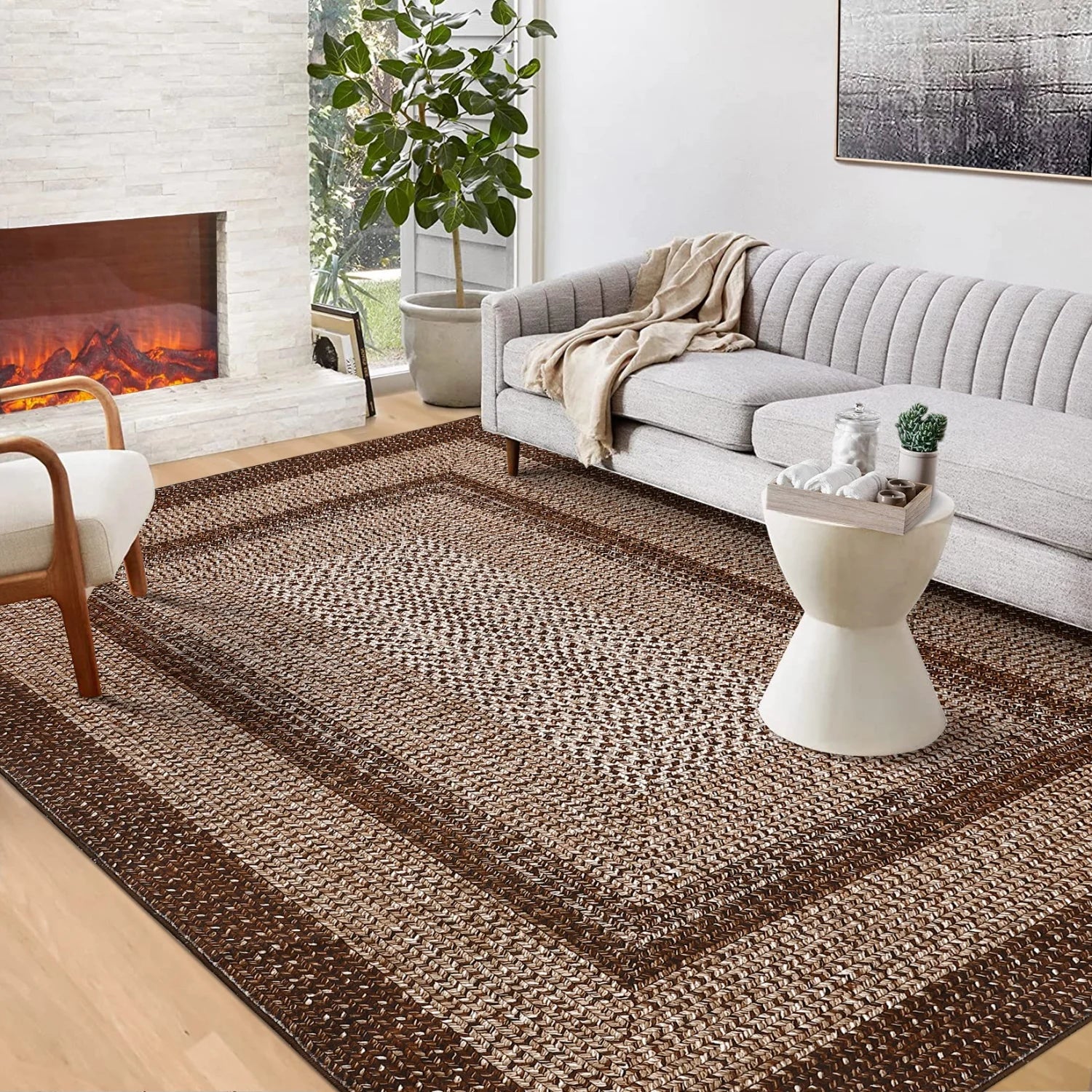 Washable Area Rugs Large Rugs For Living Room