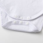 Newborn Infant Baby Boy 3PCS Clothes Set Long Sleeve Letters Printed Bodysuit Top and Pants with Hat Outfits