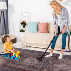 2'6''x10' Runner, Washable, Low-Pile, Non-Slip, Non-Shedding, Foldable