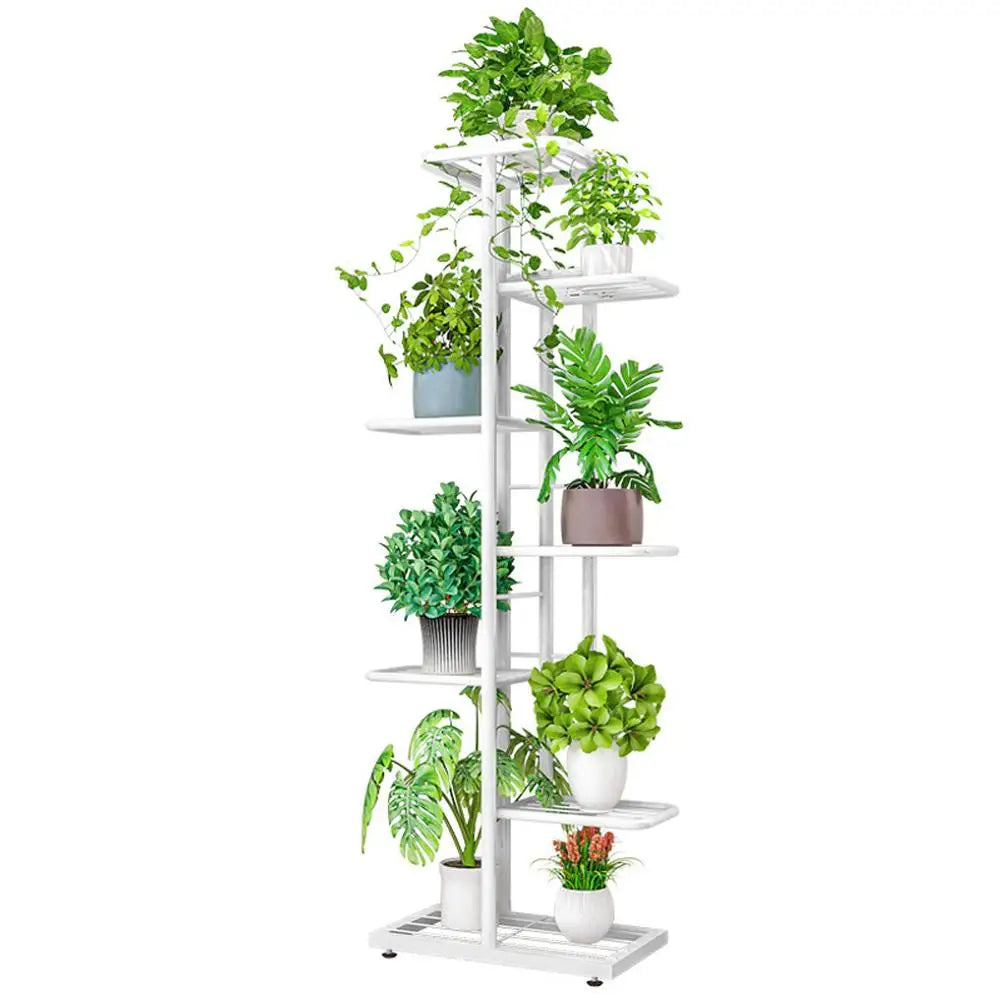 Plant Stand Indoor Outdoor, 7 Tier