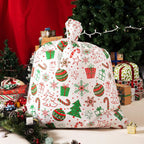 8 Jumbo Goody Gift Bag 44” X 36” With Gift Tags