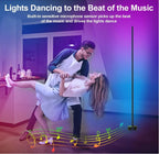 Led Floor Lamps Colorful Night Lights