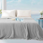 Cooling Comforter Double Sided Cold Spandex Fabric Ice