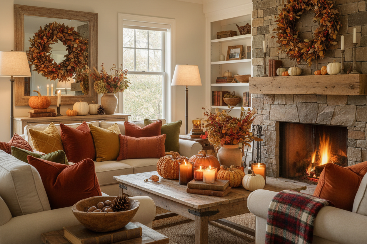seasonal home decorations